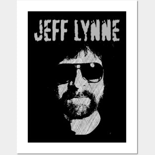 jeff lynne Posters and Art